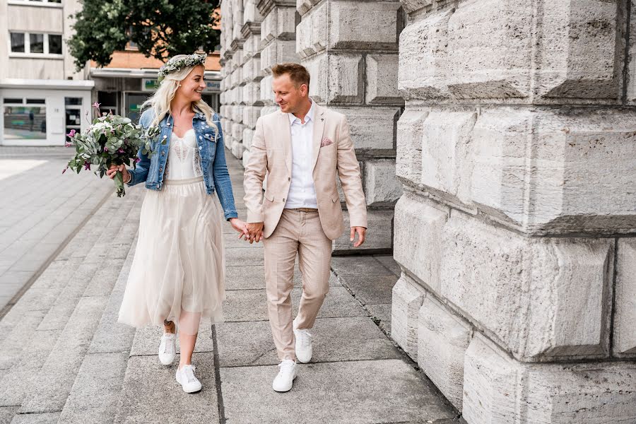 Huwelijksfotograaf Thomas Koenen (thomaskoenen). Foto van 18 juni 2020