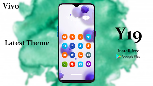 Vivo y19 | Theme for vivo y19 & launcher