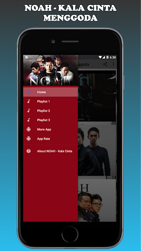 NOAH - Kala Cinta Menggoda