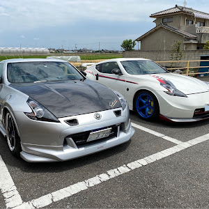 フェアレディZ Z34