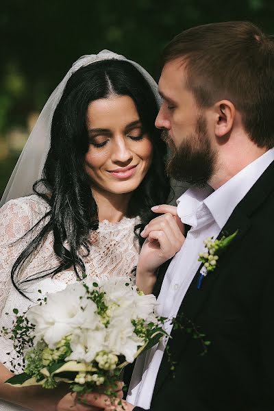 Fotografo di matrimoni Mariya Evseeva (foxik-85). Foto del 27 febbraio 2018