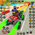 Icon Quad Bike Racing - Bike Game