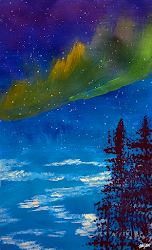 Northern Light #1