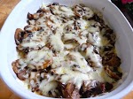 MUSHROOM MOZZARELLA BAKE was pinched from <a href="http://low-carb-news.blogspot.ru/2013/08/mushroom-mozzarella-bake.html" target="_blank">low-carb-news.blogspot.ru.</a>