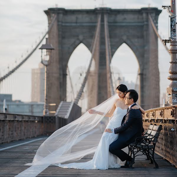 Fotografo di matrimoni Eric Cheng (ericcheng). Foto del 9 maggio 2019