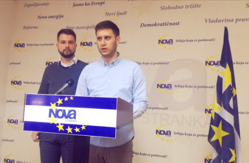 Podmladak Nove stranke predložio principe okupljanja mladih u Srbiji