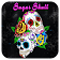 Sugar Skull Theme icon