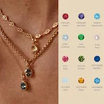 December Single Pendant