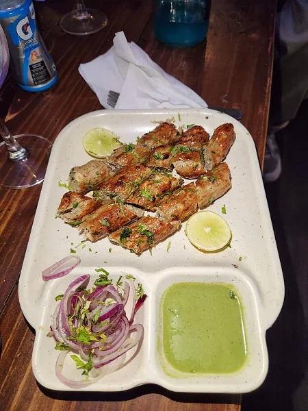 Chicken Kabab