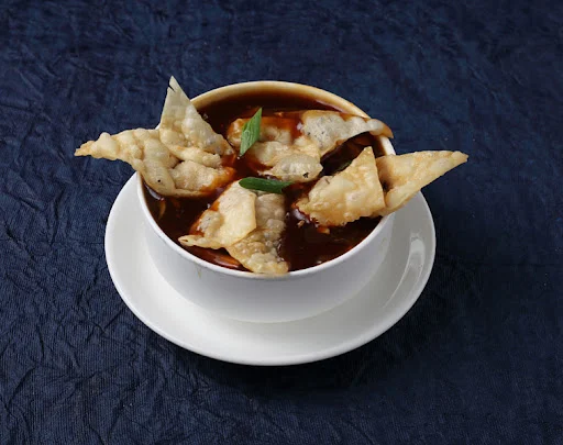 Chicken Hunan Wonton Soup