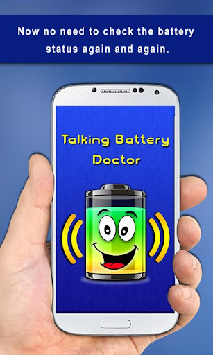 Talking Battery Doctor