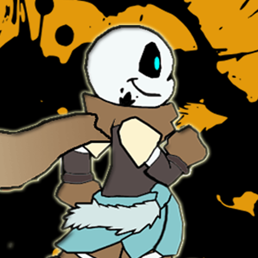 About: Ink Sans Inktale Game (Google Play version)