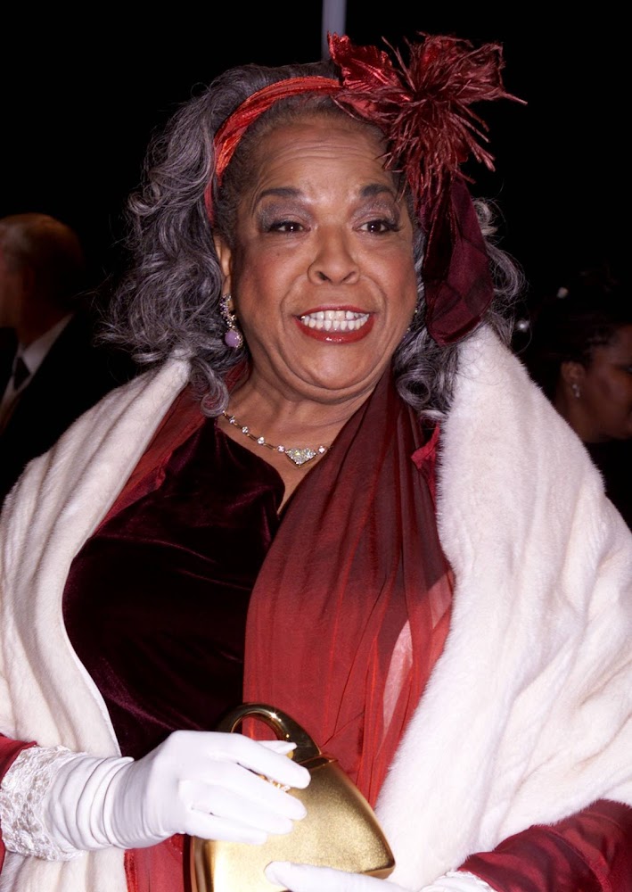 Touched By An Angel Actress Della Reese Dead At 86