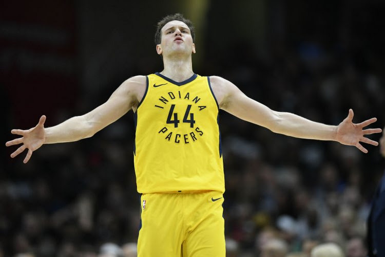 NBA : les Pacers et les Trail Blazzers se sont faits piéger