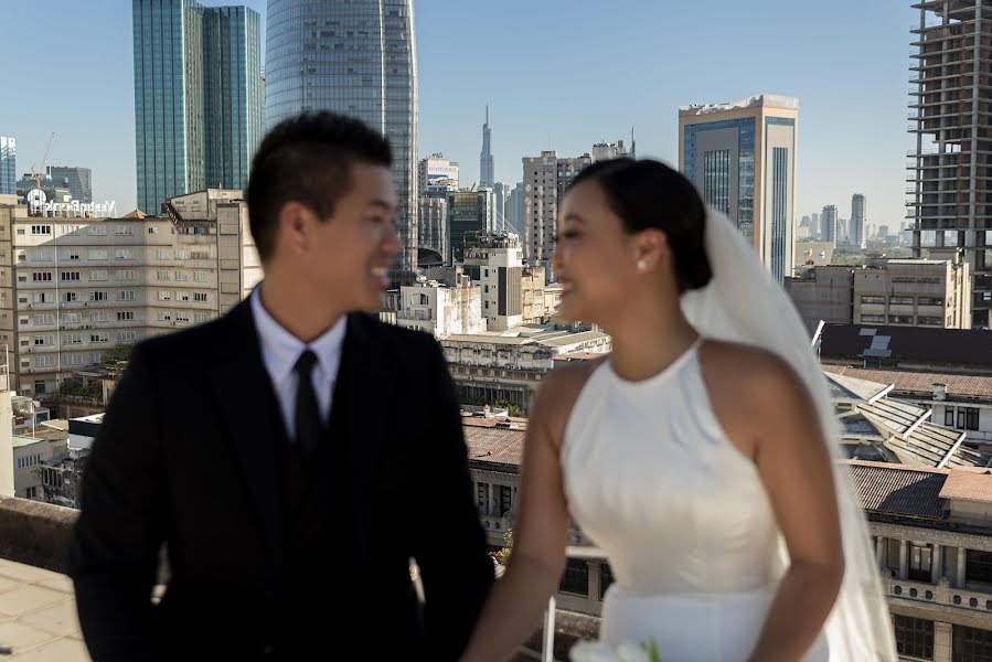 婚礼摄影师Nhan Le（andyle）。2023 12月21日的照片