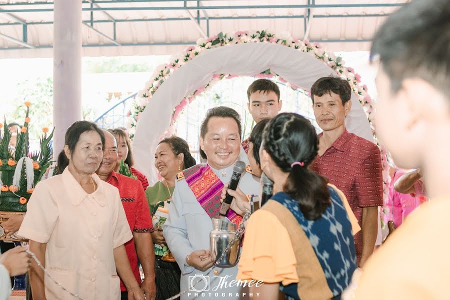 Fotografer pernikahan Nattawut Keawkum (themee). Foto tanggal 7 September 2020