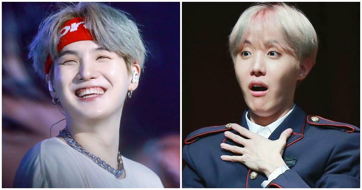 BTS' J-Hope and Jimin look drop dead gorgeous as they attend the