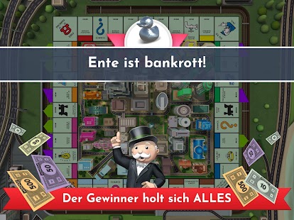 Monopoly - Mobile Brettspiel Klassiker von Hasbro! Screenshot