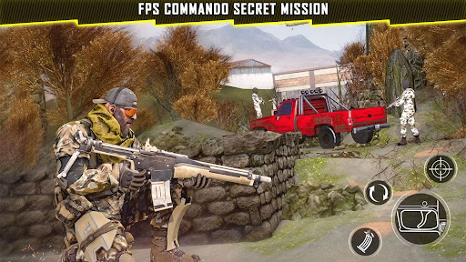 Screenshot FPS Task Force: Shooting Games