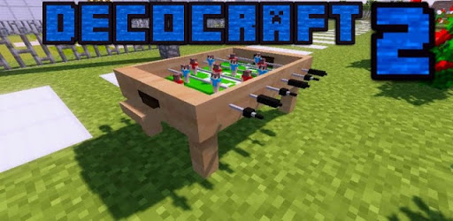 DecoCraft 2 - Decoration Mod