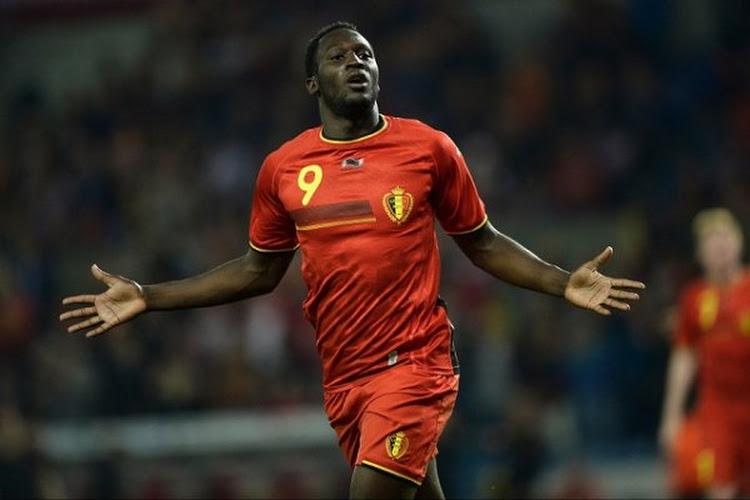 Lukaku meilleur buteur que Messi à 21 ans