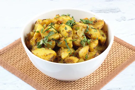 Aloo Jeera