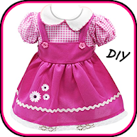 How to make clothes for dollsDoll dresses