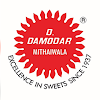 D Damodar Mithaiwala, Dadar East, Dadar West, Mumbai logo