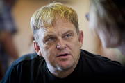 Steve Hofmeyr. File photo