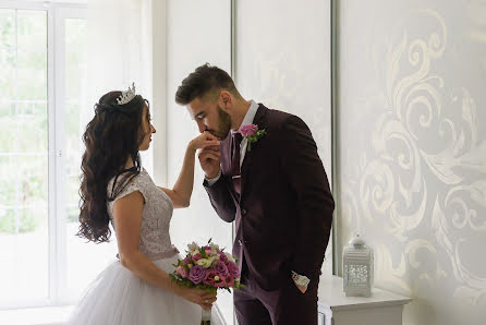 Fotógrafo de casamento Andrey Egorov (giero). Foto de 21 de abril 2019