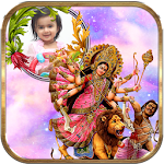 Cover Image of डाउनलोड Durga Maa Photo Frames 2017 1.1 APK