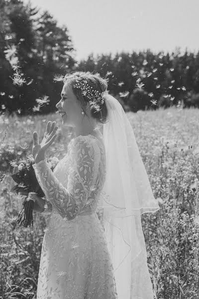 婚禮攝影師Evgeniya Izotina（izotina）。2022 8月9日的照片