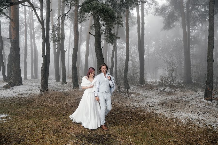 Düğün fotoğrafçısı Egor Matasov (hopoved). 4 Nisan fotoları