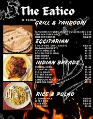 The Eatico Kitchen menu 4