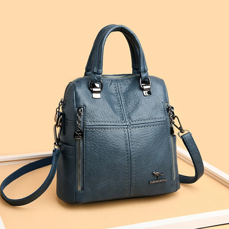 Title 9, Mochila Escolar de Gran Capacidad para Mujer Bo...