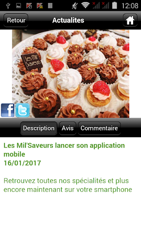 Les Mil'Saveurs