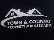 Town and Country Property Maintenance Logo