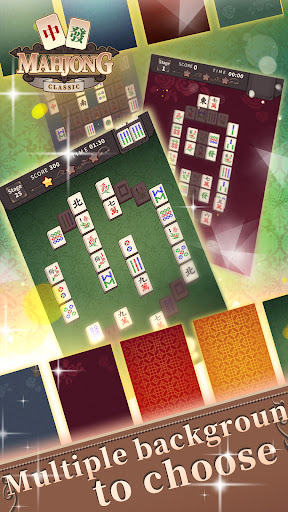 Screenshot Mahjong Solitaire Classic