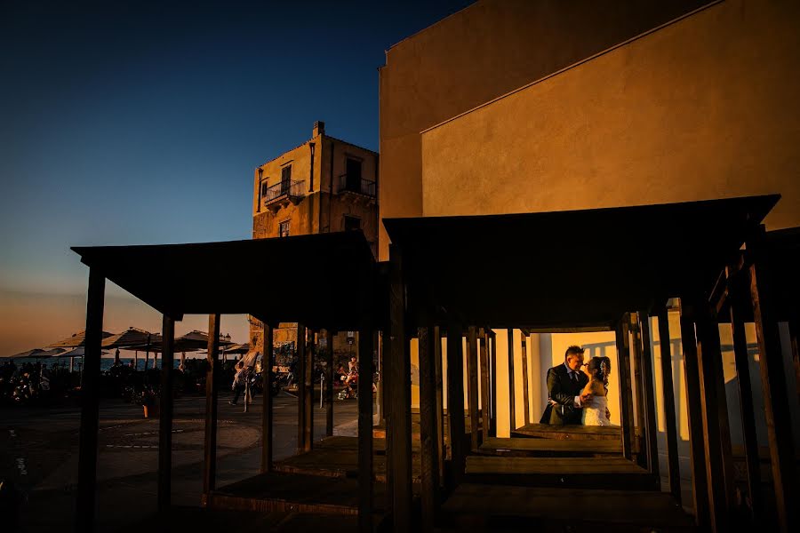 Fotografo di matrimoni Angelo Chiello (angelochiello). Foto del 18 dicembre 2017