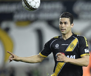 Efficiënt Lokeren haalt het van Charleroi dankzij heerlijke goal van Harbaoui