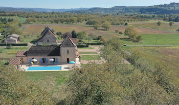 maison à Tauriac (46)