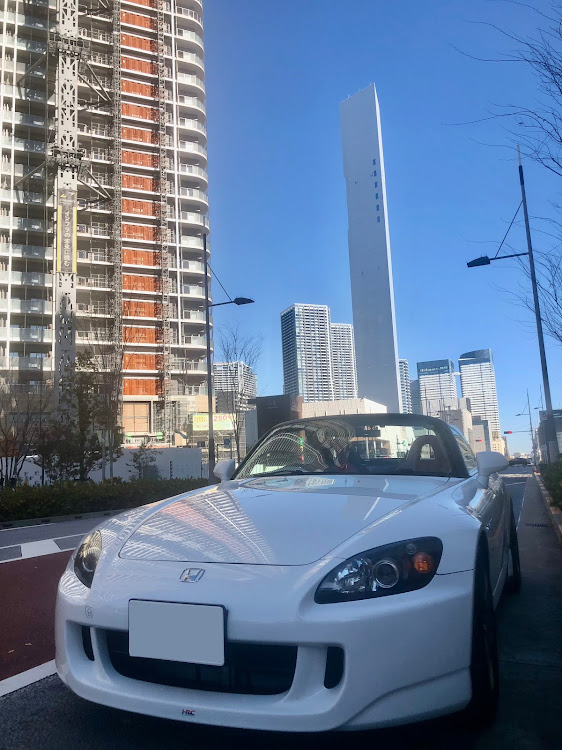 S2000の新年のご挨拶・今年もよろしくお願いします・やはりS2しかない！に関するカスタム事例の投稿画像1枚目