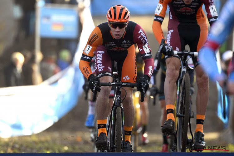 Cyclocross d'Essen: victoire belge en l'absence des maîtres, un van der Poel sur le podium