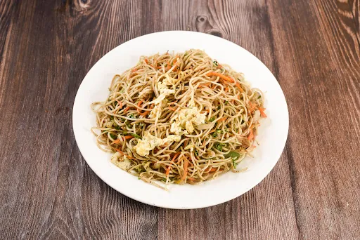 Egg Schezwan Chowmein