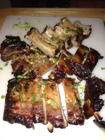 Honey Glazed Ribs_image