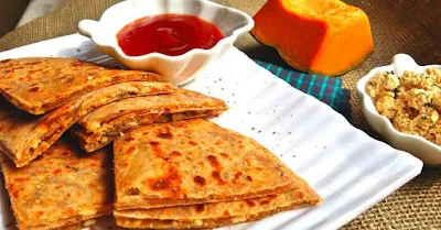 Nandu's Paratha