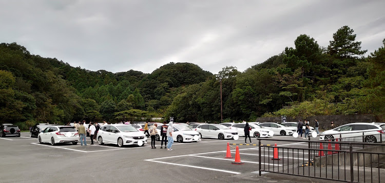 ジェイドのジェイド全国オフ・出し惜しみしてました🤣・シャア専用ザク・非会員制弄りジェイドお披露目会に関するカスタム事例の投稿画像3枚目
