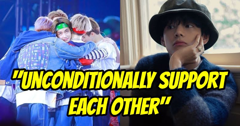 BTS's Social Butterfly V Opens Up About Being Used By Others - Koreaboo
