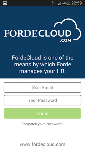 FordeCloud