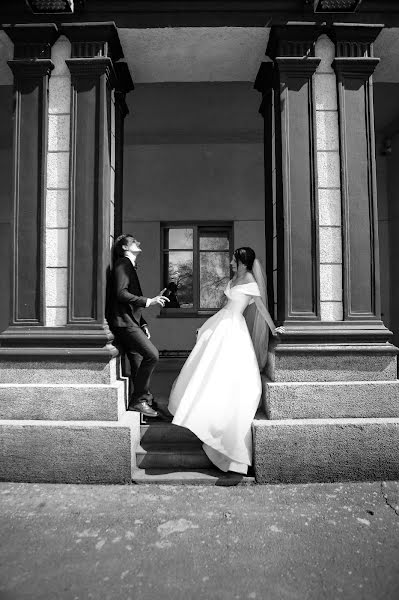 Fotógrafo de casamento Elvira Istamova (eleis). Foto de 9 de junho 2021